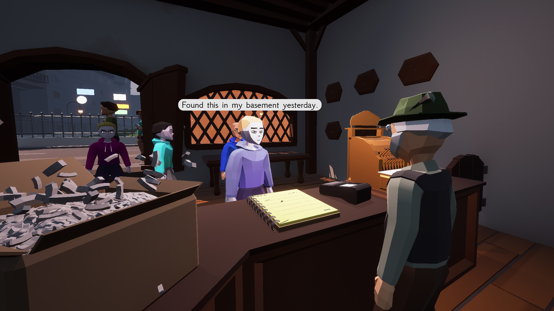 Undervalued — screenshot 1