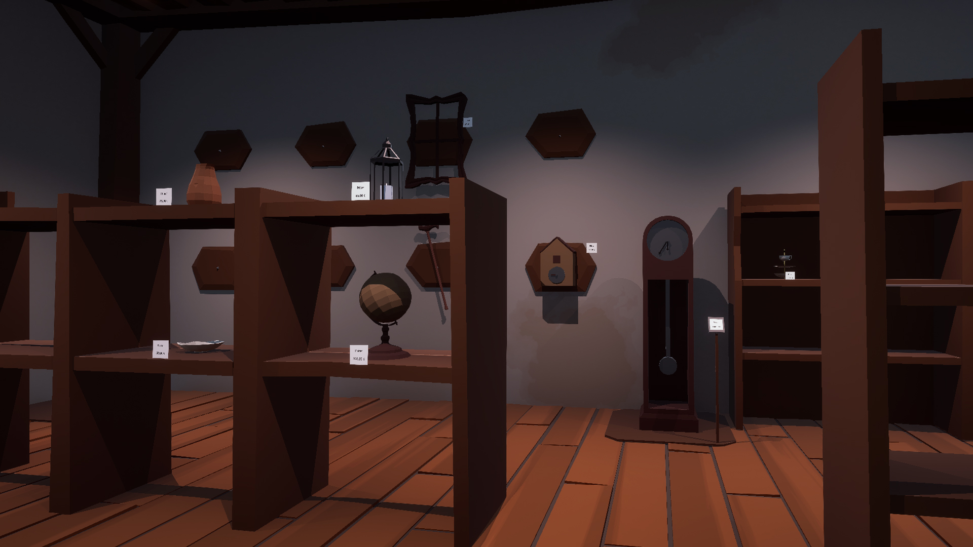 Undervalued — screenshot 2